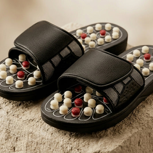 Sandalias Masajeadoras de Reflexologia 👣